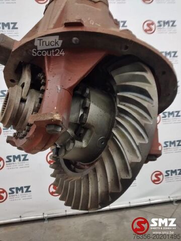 Differential Man Occ Differentiëel MAN 3.70