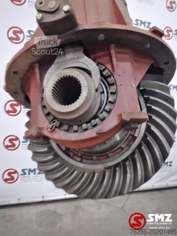 Differential Man Occ Differentiëel MAN 3.70