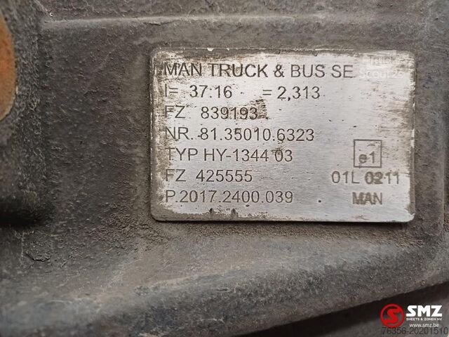 Differential Man Occ differentiëel HY-1344 MAN 2.313
