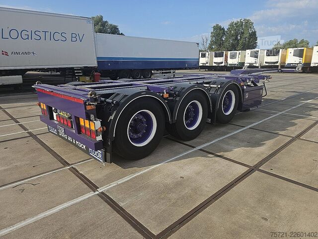 Transport av containrar FLOOR N/A MULTI LIKE NEW