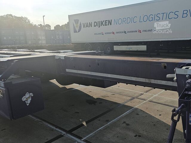 Transport av containrar FLOOR N/A MULTI LIKE NEW