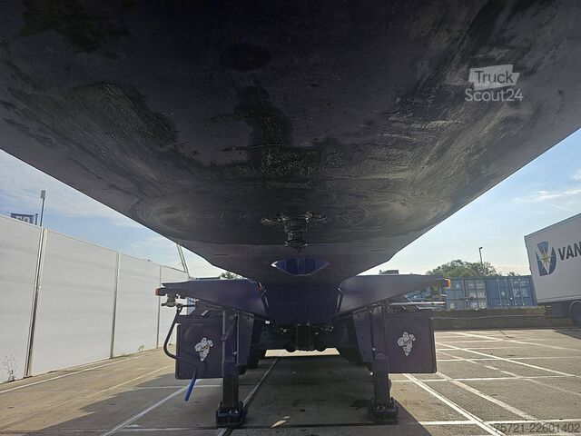 Transport av containrar FLOOR N/A MULTI LIKE NEW