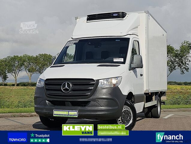 рефрижераторний фургон MERCEDES-BENZ SPRINTER 516 Koelwagen Automaat!