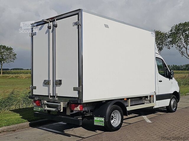 рефрижераторний фургон MERCEDES-BENZ SPRINTER 516 Koelwagen Automaat!