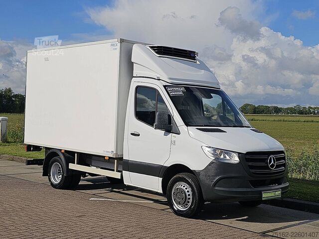 рефрижераторний фургон MERCEDES-BENZ SPRINTER 516 Koelwagen Automaat!