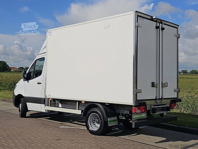 рефрижераторний фургон MERCEDES-BENZ SPRINTER 516 Koelwagen Automaat!