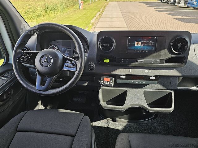 рефрижераторний фургон MERCEDES-BENZ SPRINTER 516 Koelwagen Automaat!