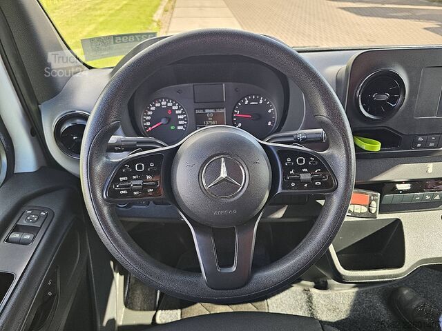 рефрижераторний фургон MERCEDES-BENZ SPRINTER 516 Koelwagen Automaat!