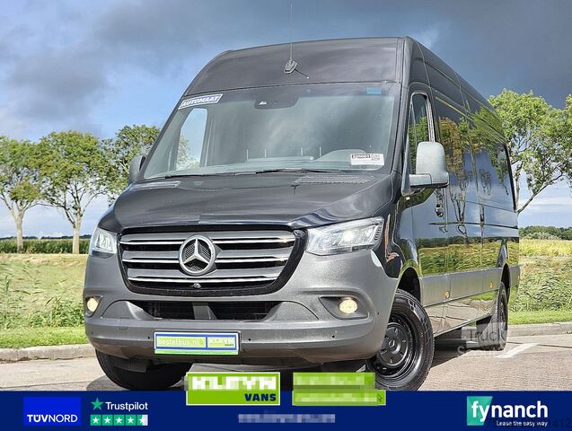 Універсал з високим дахом MERCEDES-BENZ SPRINTER 319 L3H2 Maxi LED Mbux10