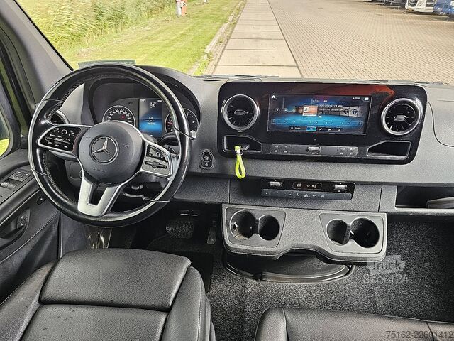 Універсал з високим дахом MERCEDES-BENZ SPRINTER 319 L3H2 Maxi LED Mbux10