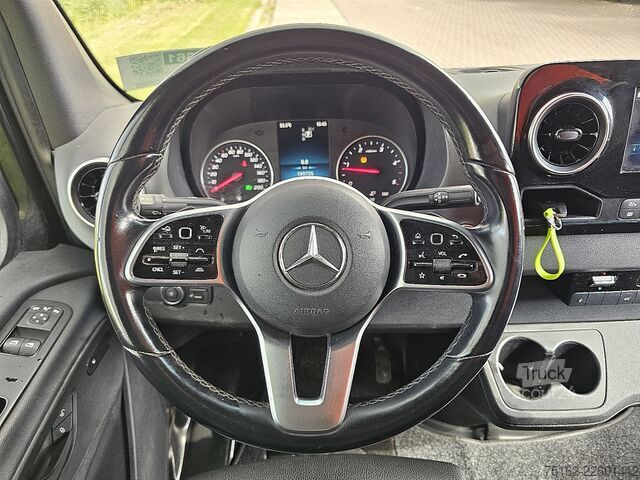 Універсал з високим дахом MERCEDES-BENZ SPRINTER 319 L3H2 Maxi LED Mbux10