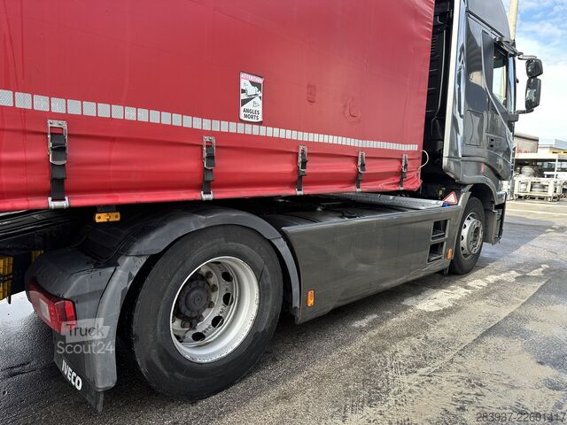 Tractora standard Iveco STRALIS AS 480 XP
