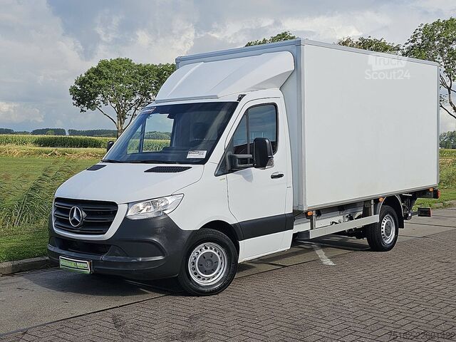 Bakwagen MERCEDES-BENZ SPRINTER 314