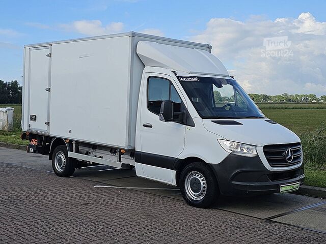 Bakwagen MERCEDES-BENZ SPRINTER 314