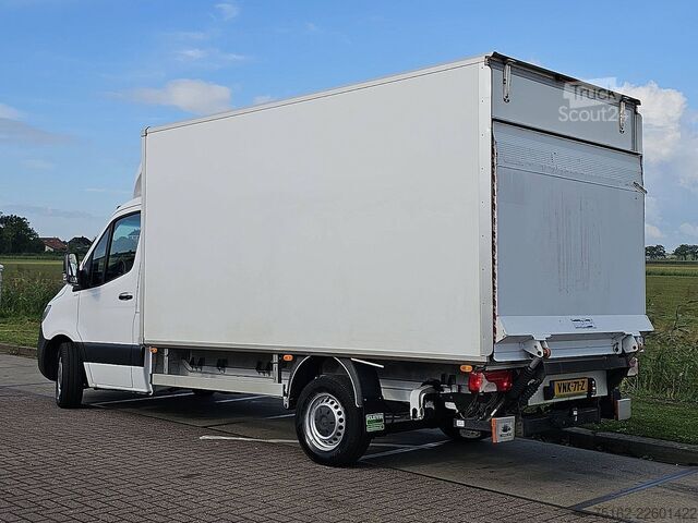 Bakwagen MERCEDES-BENZ SPRINTER 314