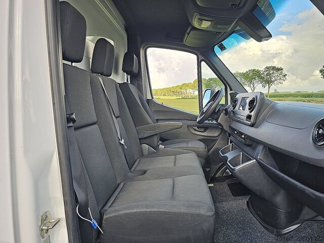 Bakwagen MERCEDES-BENZ SPRINTER 314
