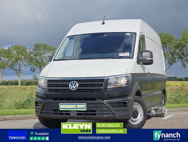 Karavan z visoko streho VW CRAFTER 2.0