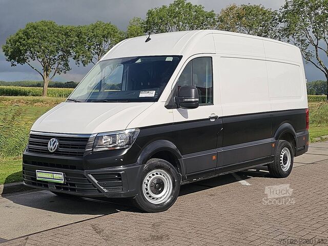 Karavan z visoko streho VW CRAFTER 2.0