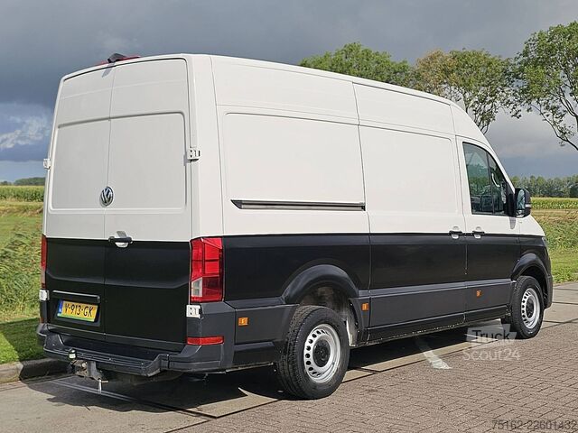 Karavan z visoko streho VW CRAFTER 2.0