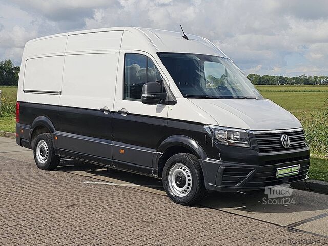 Karavan z visoko streho VW CRAFTER 2.0