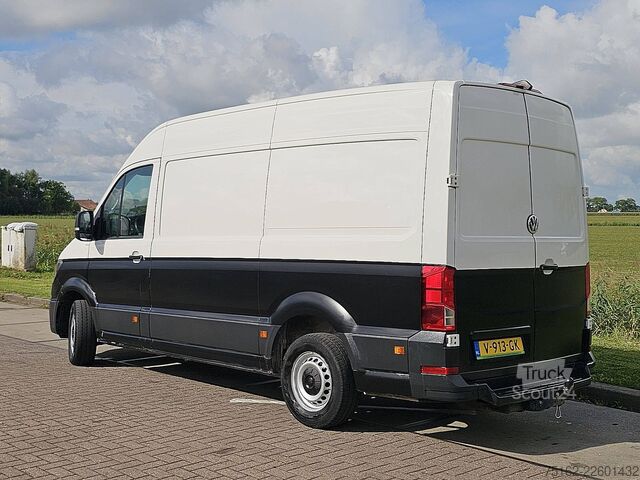 Karavan z visoko streho VW CRAFTER 2.0