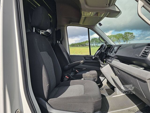 Karavan z visoko streho VW CRAFTER 2.0