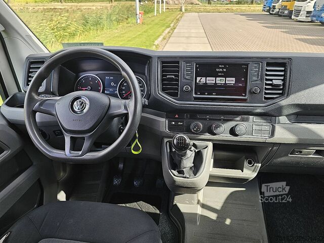 Karavan z visoko streho VW CRAFTER 2.0