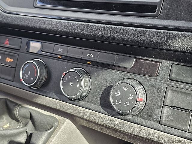 Karavan z visoko streho VW CRAFTER 2.0