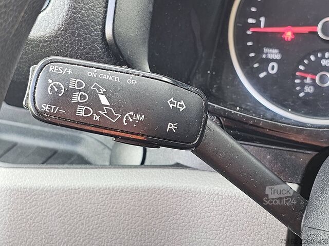 Karavan z visoko streho VW CRAFTER 2.0