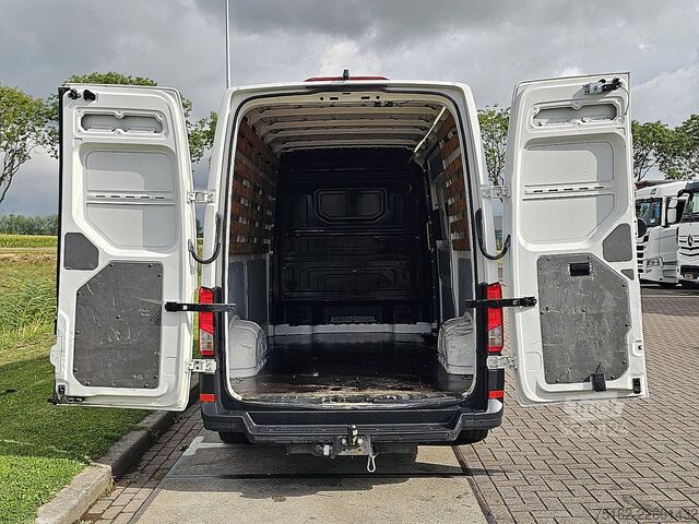 Karavan z visoko streho VW CRAFTER 2.0