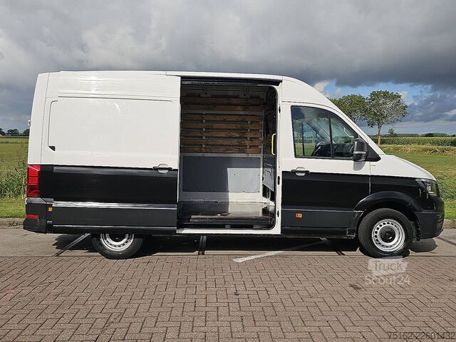 Karavan z visoko streho VW CRAFTER 2.0