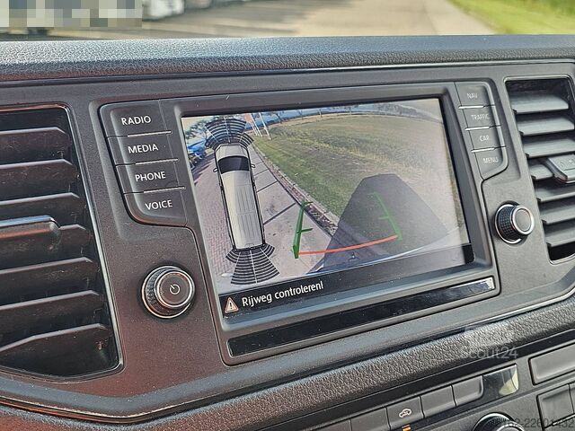 Hochdachkombi VW CRAFTER 2.0