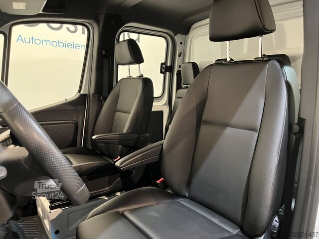 Pritschenwagen Doppelkabine Mercedes-Benz Sprinter 317 CDI L3 RWD DC Dubbel Cabine Open L...