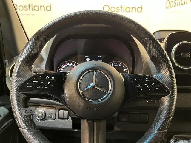 Pritschenwagen Doppelkabine Mercedes-Benz Sprinter 317 CDI L3 RWD DC Dubbel Cabine Open L...