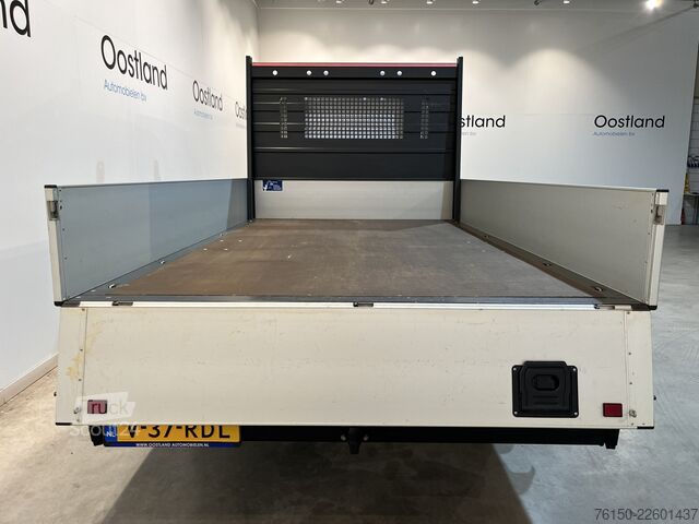 Pritschenwagen Doppelkabine Mercedes-Benz Sprinter 317 CDI L3 RWD DC Dubbel Cabine Open L...