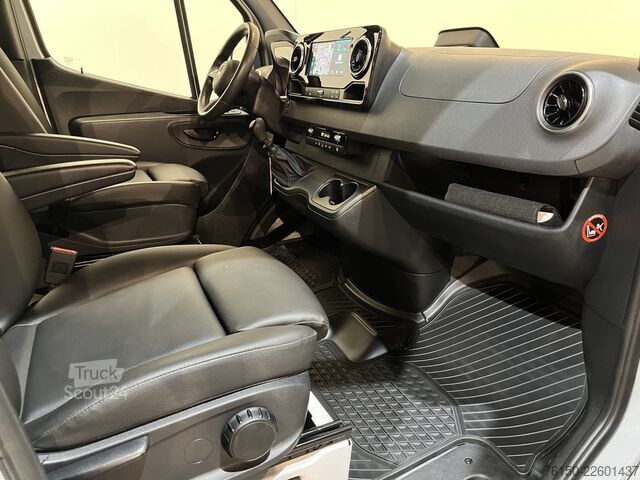 Платформен ван с двойна кабина Mercedes-Benz Sprinter 317 CDI L3 RWD DC Dubbel Cabine Open L...