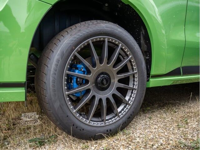Kassevogn Ford Transit Custom L2 MS-RT AWD STANDHZ KAMERA NAVI