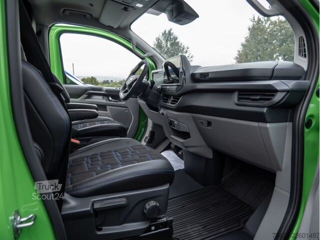 Kassevogn Ford Transit Custom L2 MS-RT AWD STANDHZ KAMERA NAVI