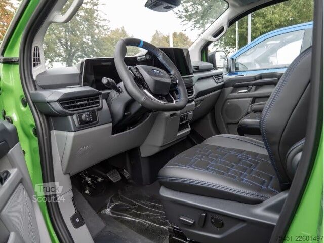 Kassevogn Ford Transit Custom L2 MS-RT AWD STANDHZ KAMERA NAVI