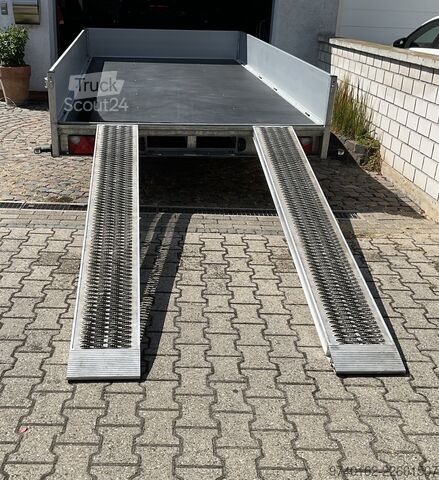 Biltrailer SARIS PL 406 204 2700 2