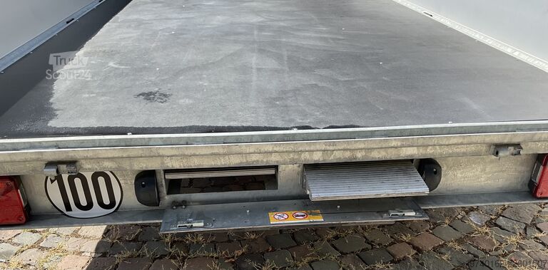 Biltrailer SARIS PL 406 204 2700 2