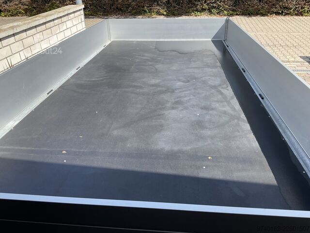 Biltrailer SARIS PL 406 204 2700 2