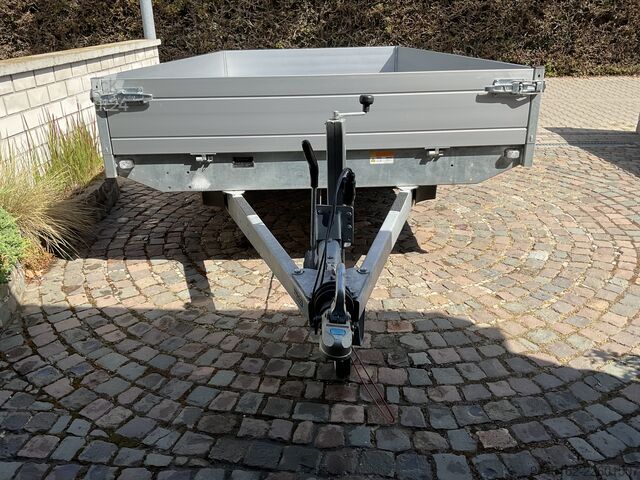 Biltrailer SARIS PL 406 204 2700 2