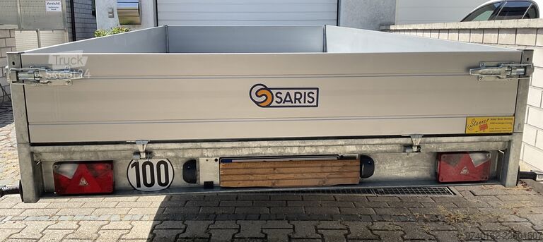 Biltrailer SARIS PL 406 204 2700 2