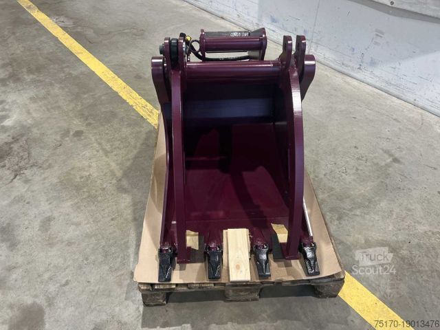 Altro Holp MultiGrip Löffel MG.060.060 / MS03 / 600 mm