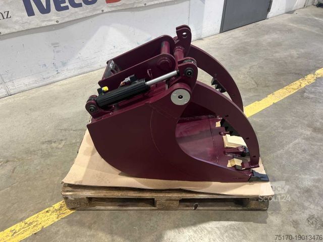 Altro Holp MultiGrip Löffel MG.060.060 / MS03 / 600 mm