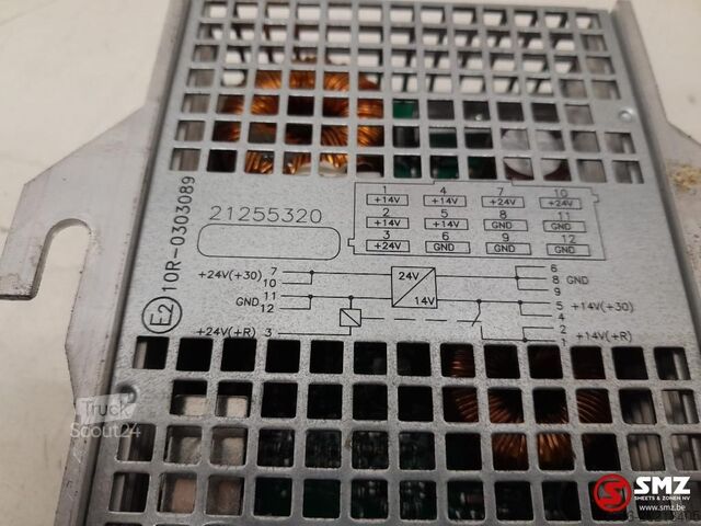 Gestion moteur Volvo Occ ECU spanningsomvormer Volvo