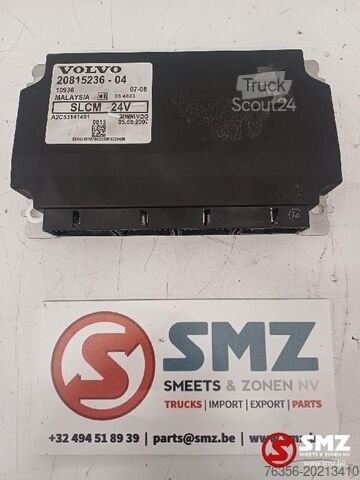 Gestion moteur Volvo Occ ECU SLCM regeleenheid Volvo