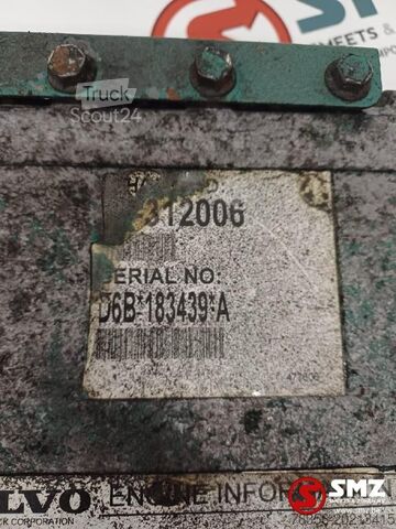 Motormanagement Volvo Occ ECU motorbesturingseenheid D6B220 Volvo