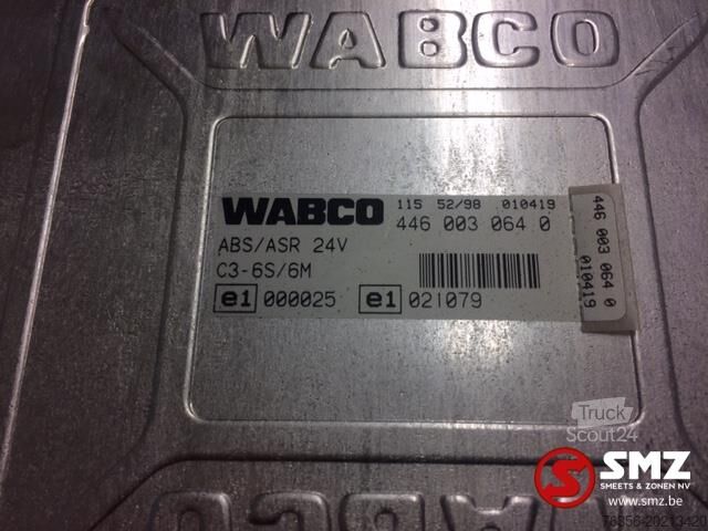 Riadenie motora Wabco Occ Wabco ABS/ASR  module